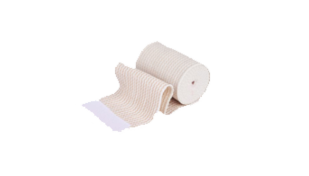 3in premium elastic bandage with self closure